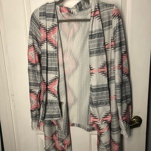 FINAL SALE - Beautiful Lightweight Cardigan